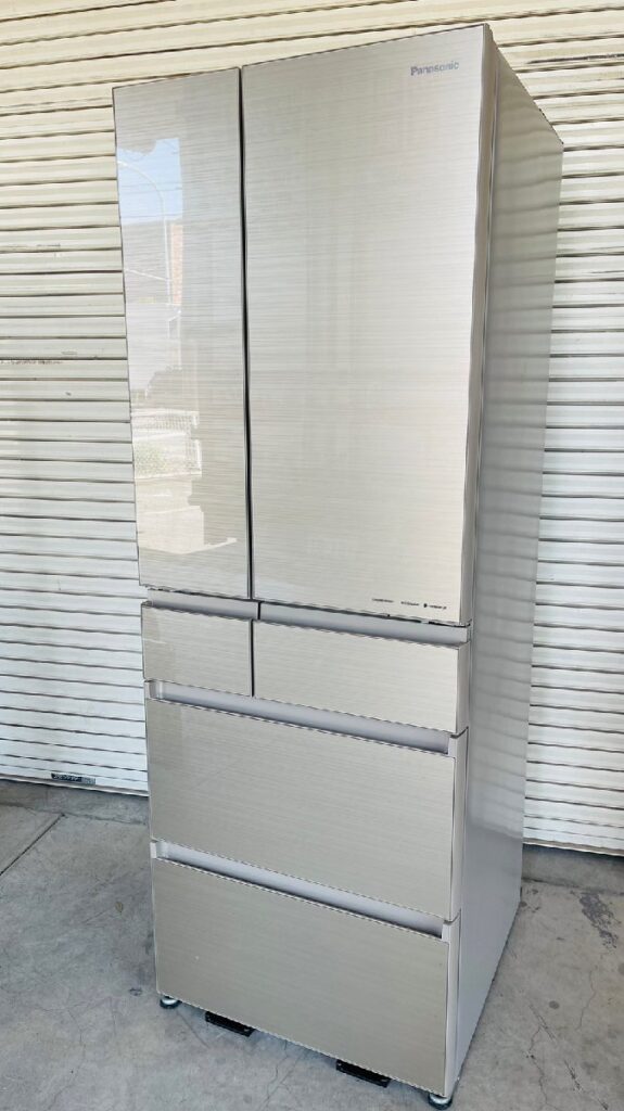 東京都新宿区F様宅にての大型家電の不用品買取を行わせていただきました。