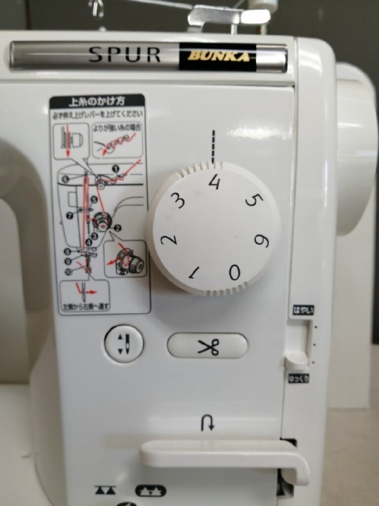 職業用本縫いミシン