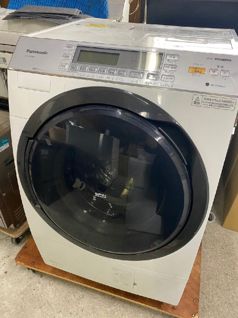 ドラム式洗濯乾燥機