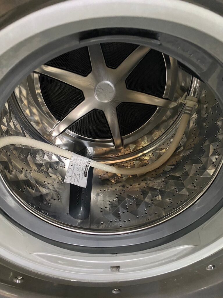 ドラム式洗濯乾燥機