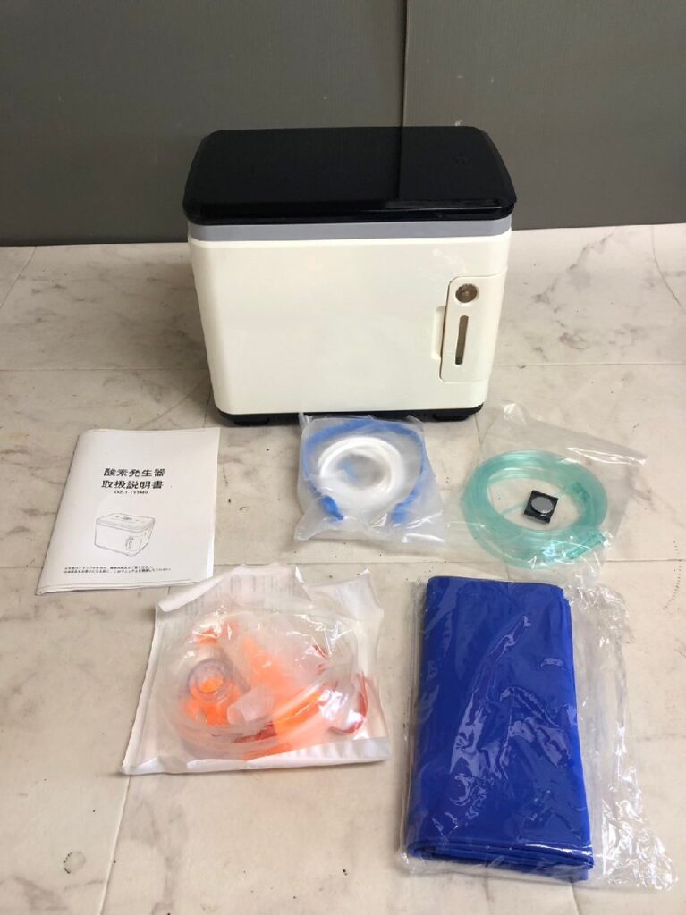 酸素発生器