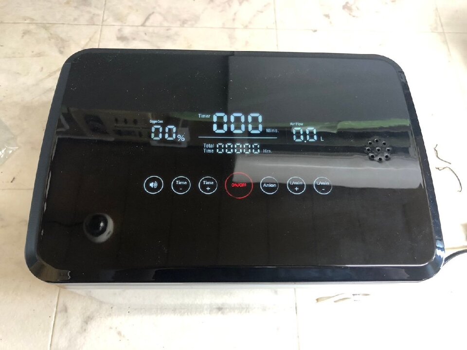 酸素発生器