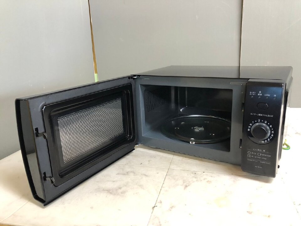 電子レンジ