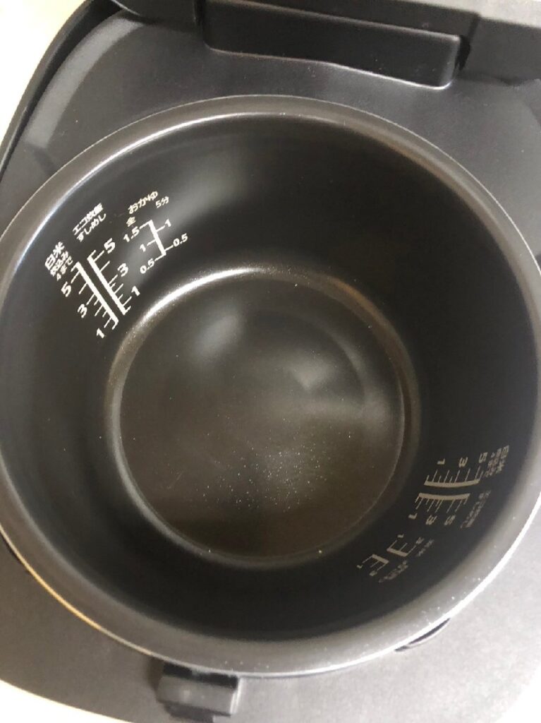 IH炊飯ジャー