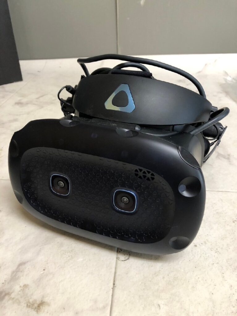 VRゴーグル
