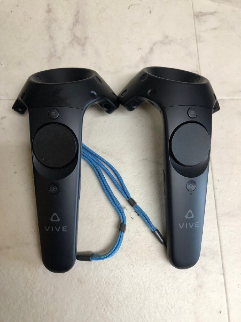 VRゴーグル