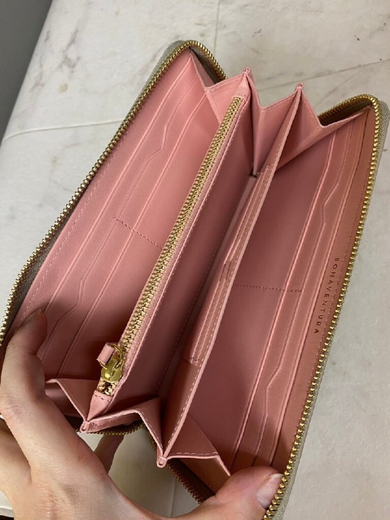 長財布
