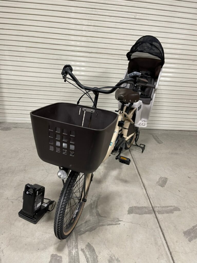 東京都文京区I様より不用品として電動アシスト自転車などの出張買取をご依頼いただきました。