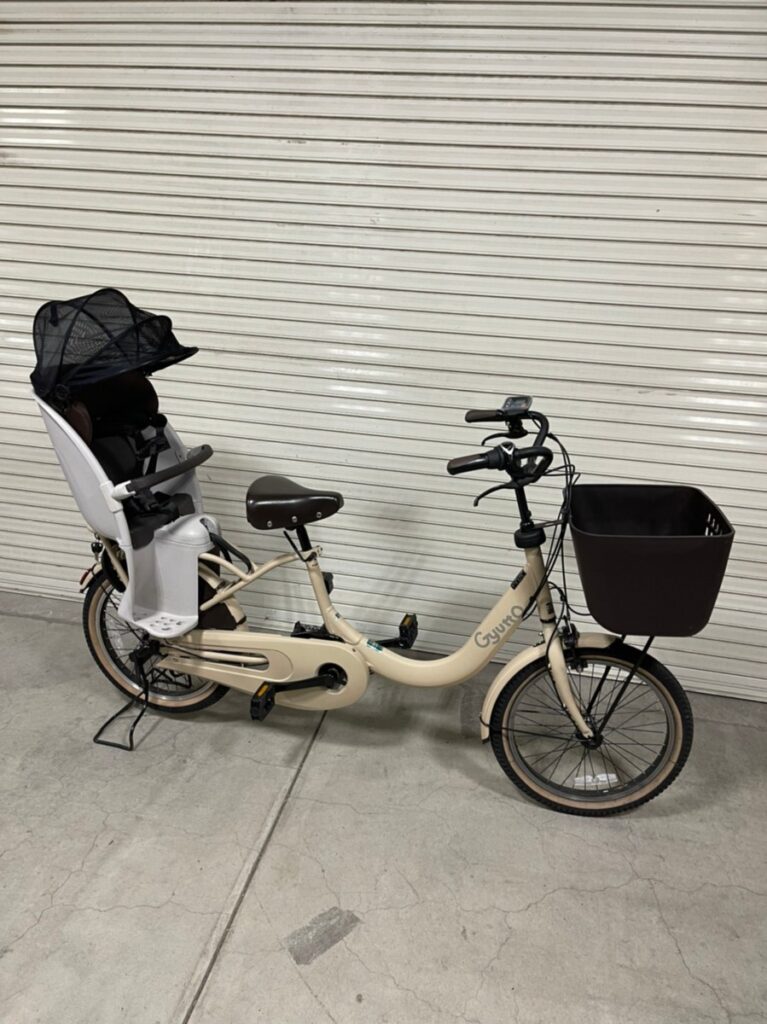 電動アシスト自転車