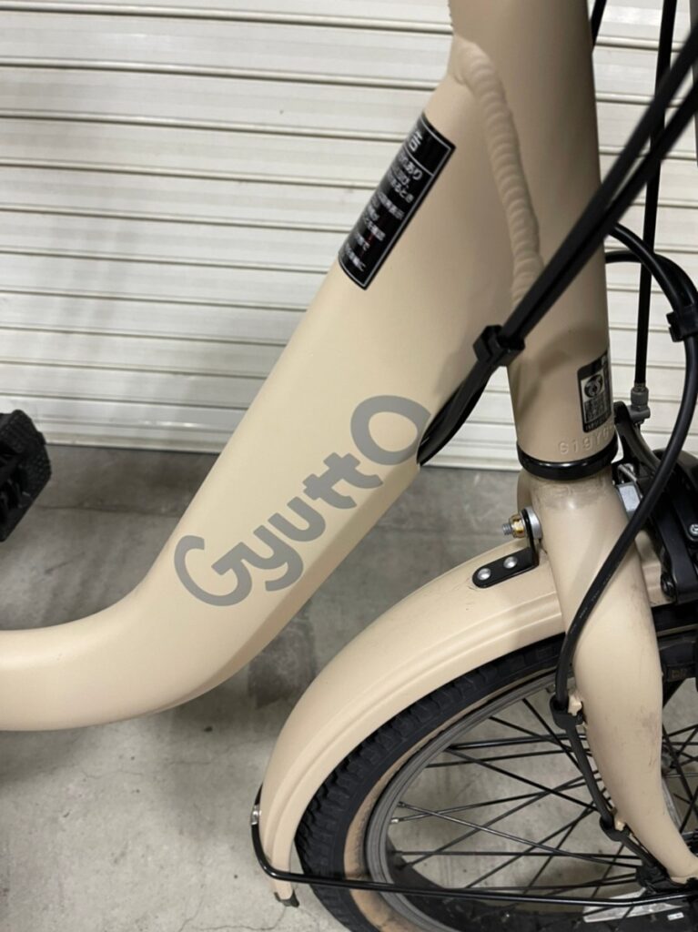 電動アシスト自転車