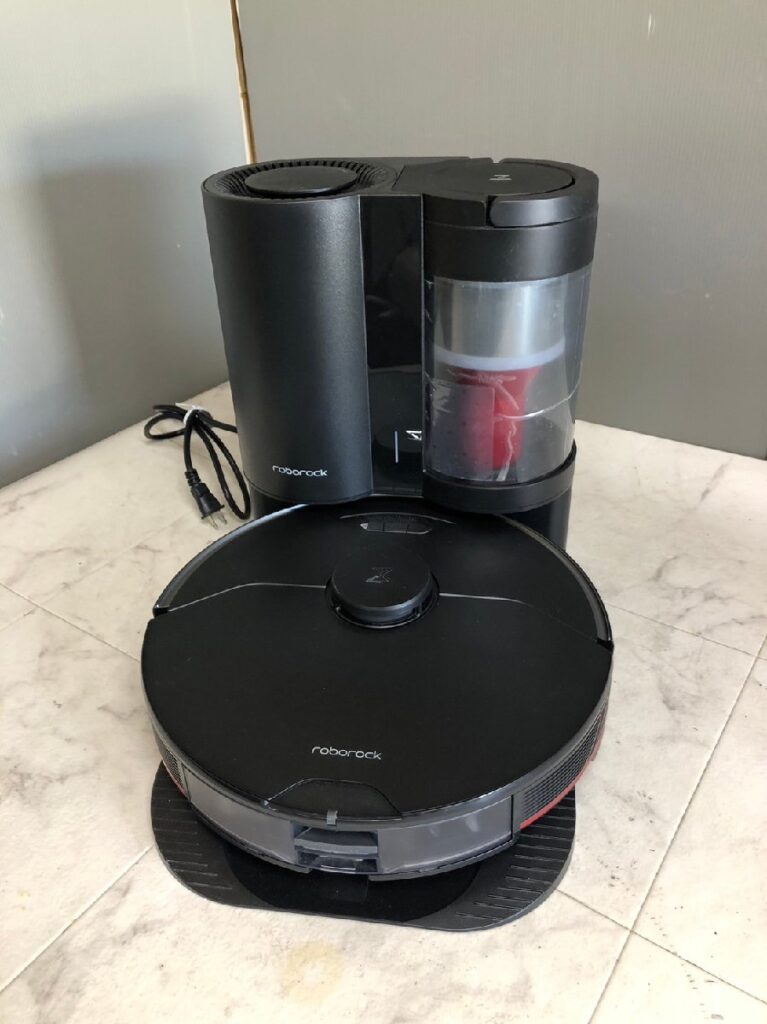 ロボット掃除機