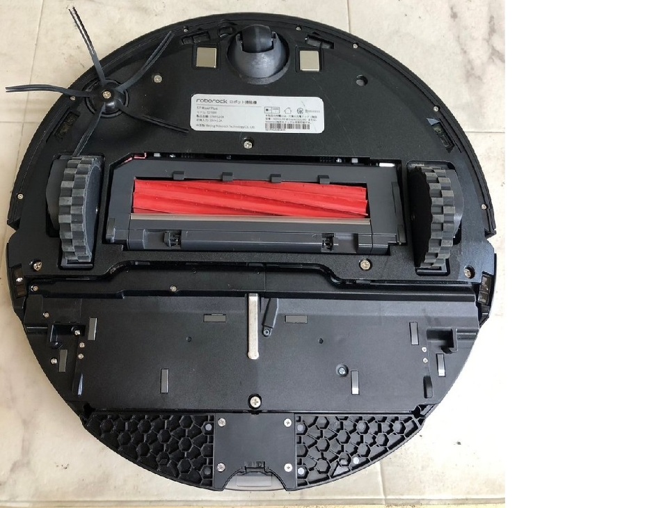 ロボット掃除機