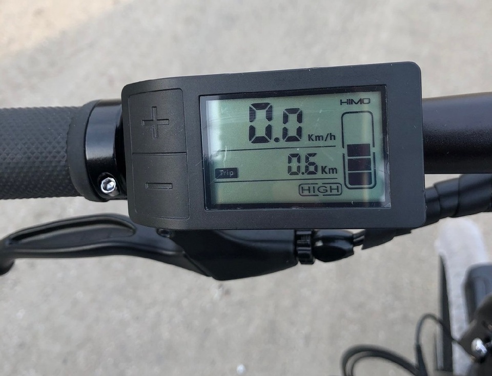 電動アシスト自転車