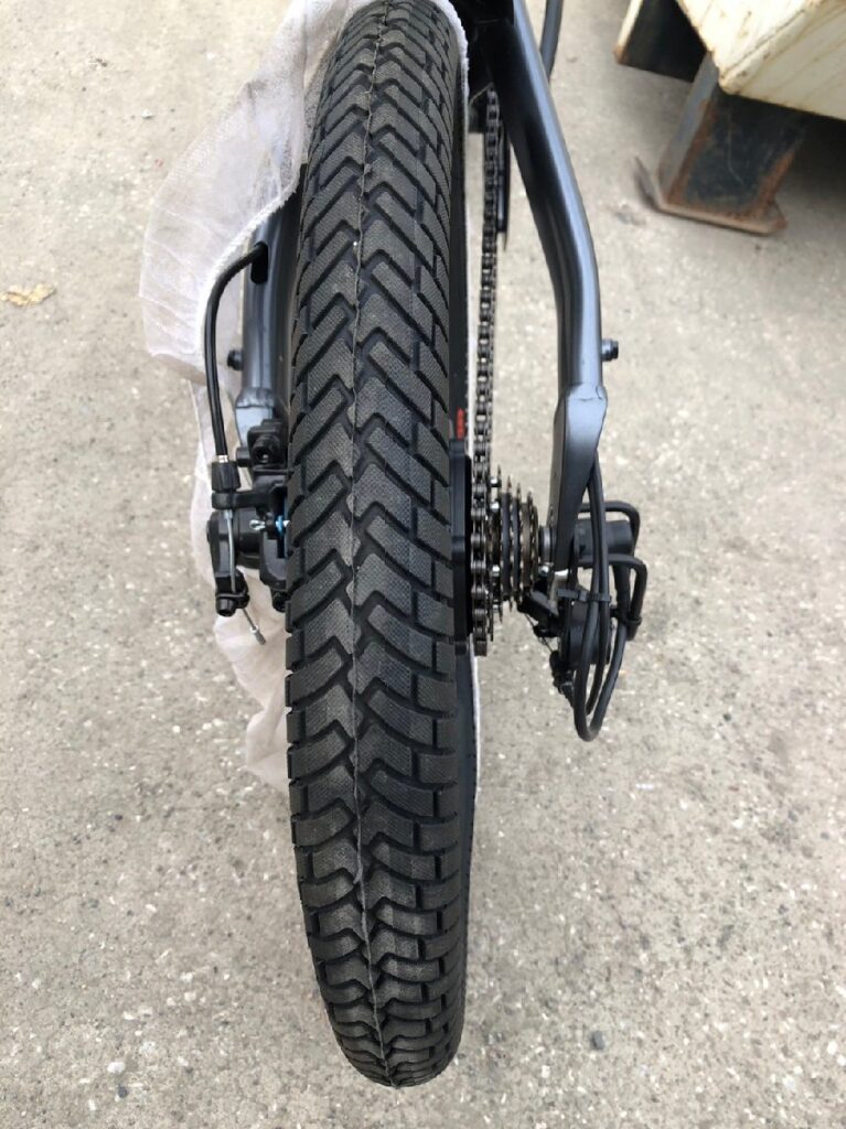 電動アシスト自転車