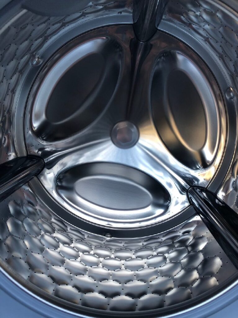 ドラム式洗濯機