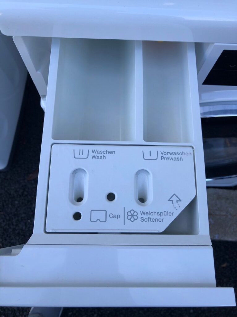 ドラム式洗濯機
