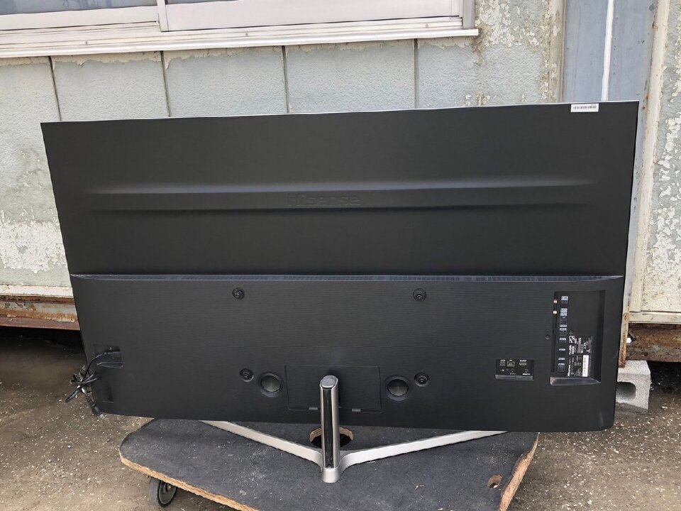 液晶テレビ