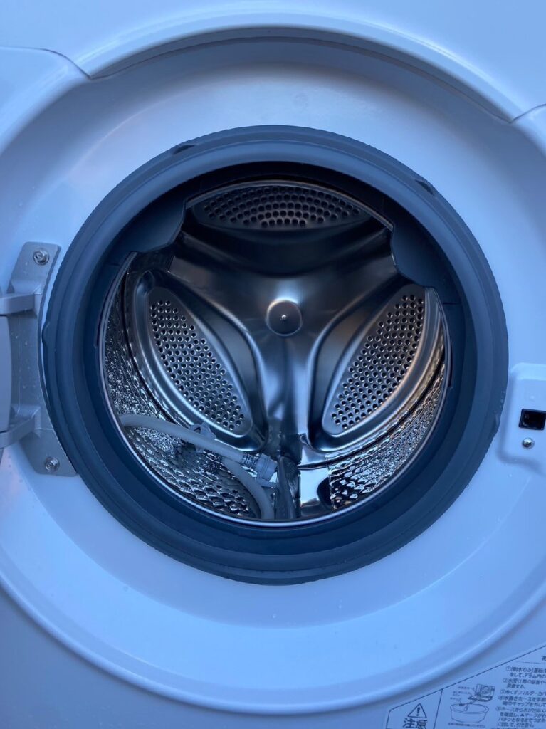 ドラム式洗濯乾燥機