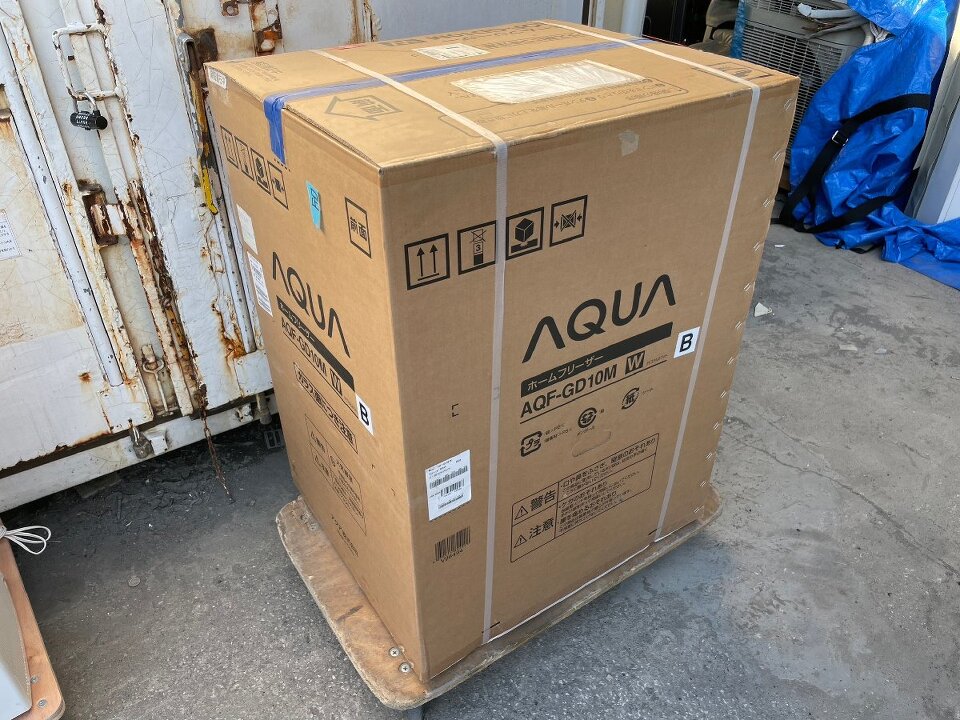 東京都江東区O社様よりフリーザーなど多数の家電製品の出張買取を実施いたしました。