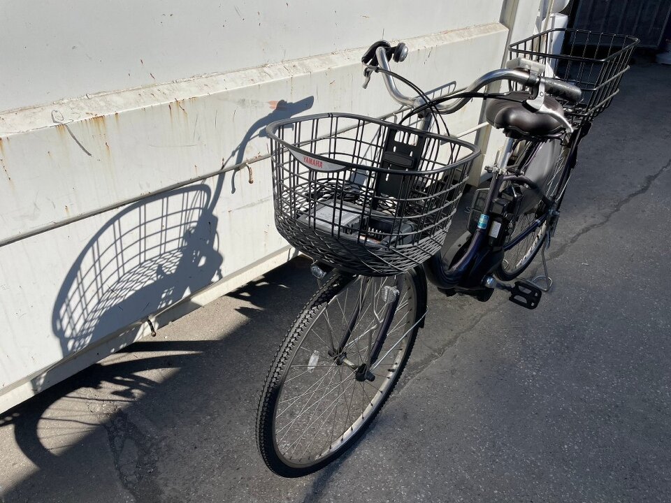 電動アシスト自転車