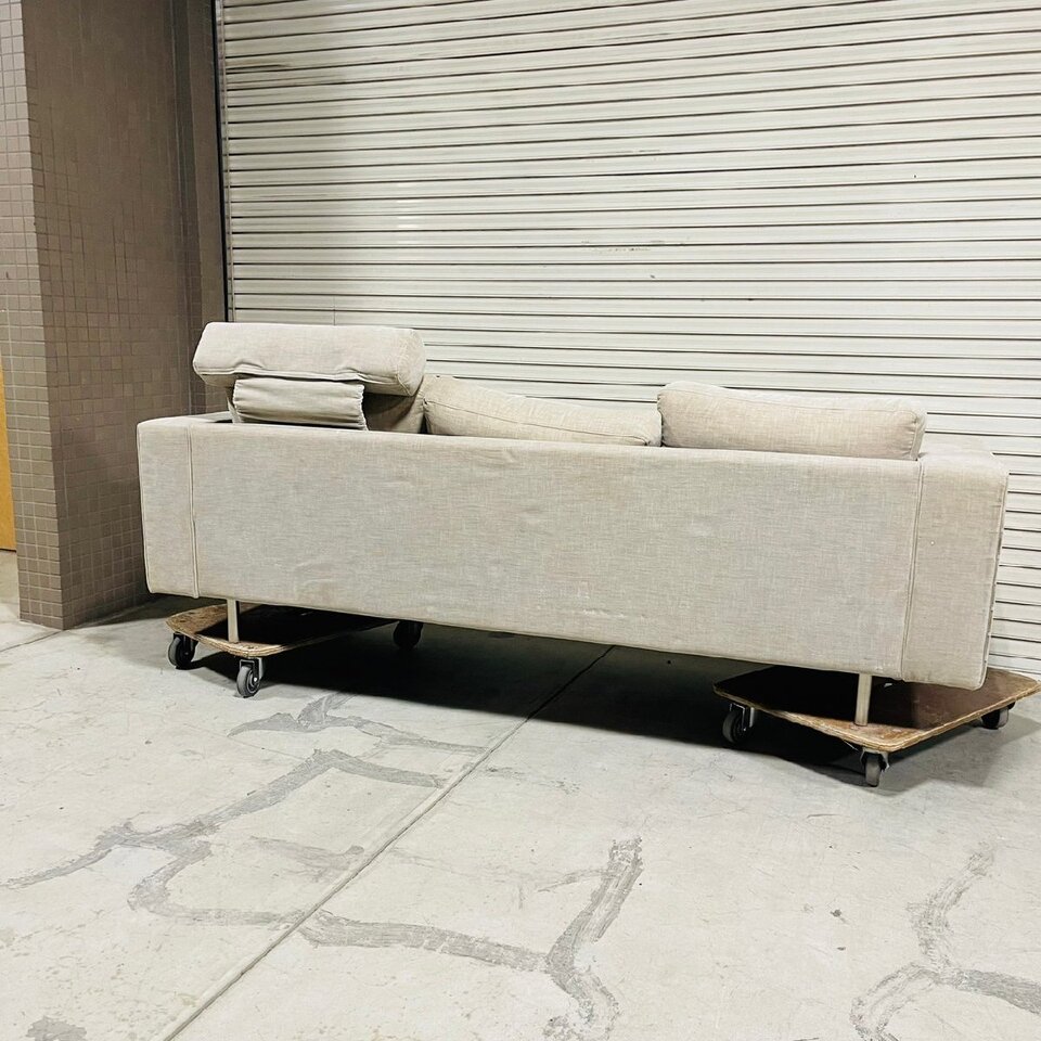 3人掛けソファ
