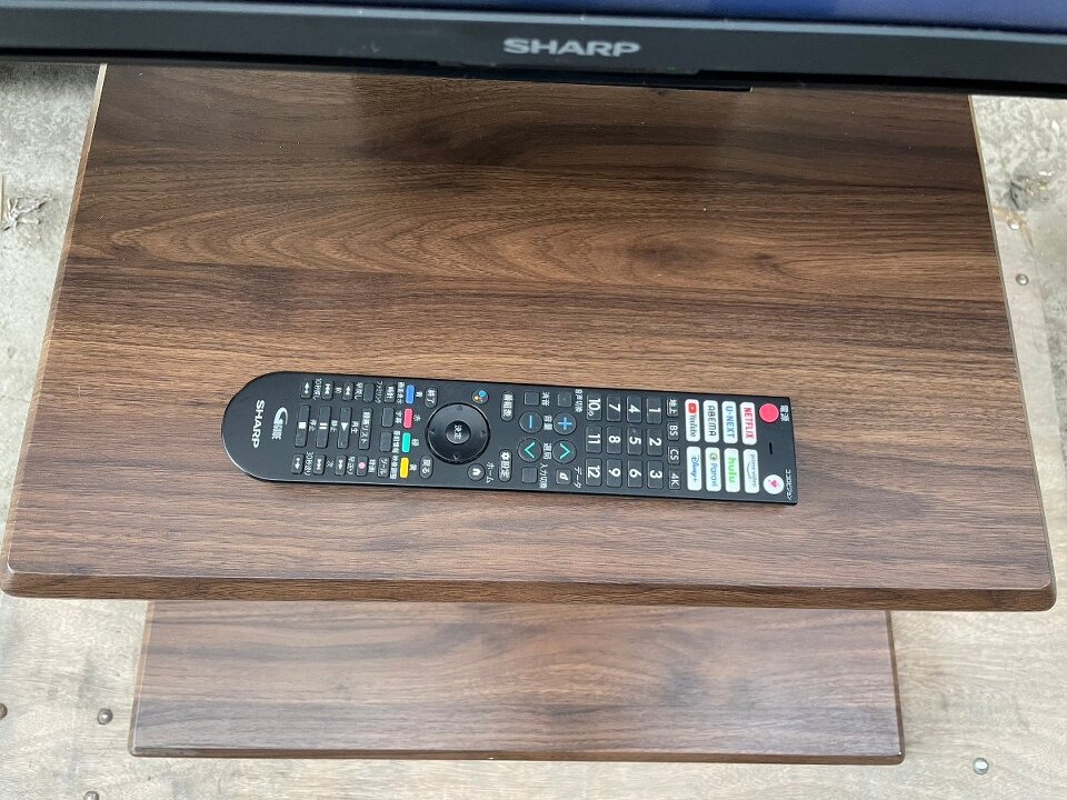 液晶テレビ