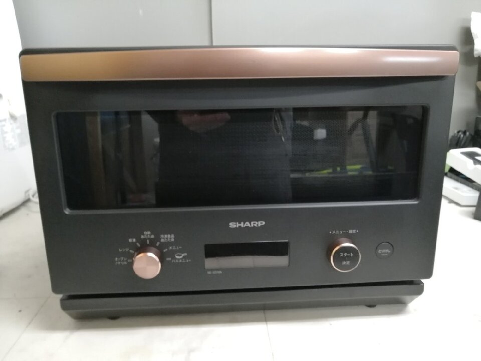 オーブンレンジ