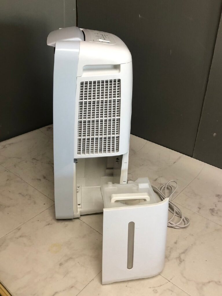 衣類乾燥除湿器