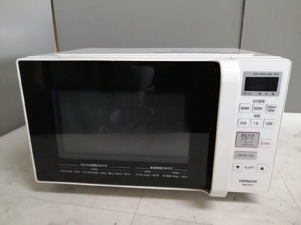 電子レンジ