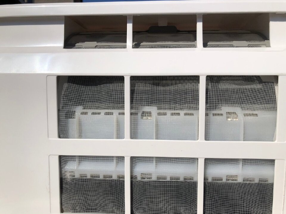 ルームエアコン