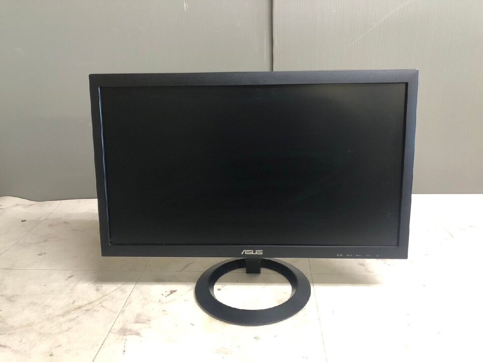 液晶PCモニター