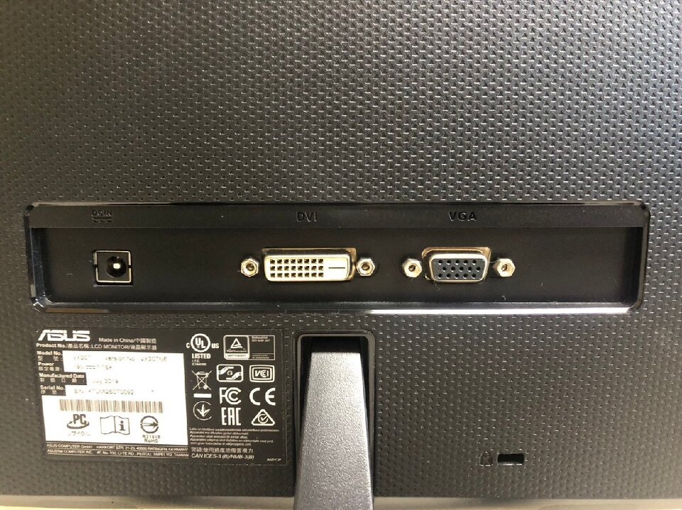 液晶PCモニター