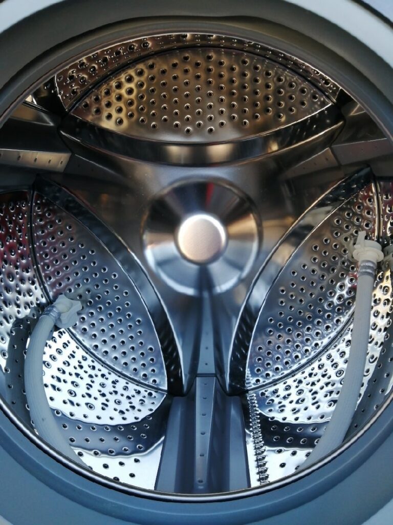 ドラム式洗濯機