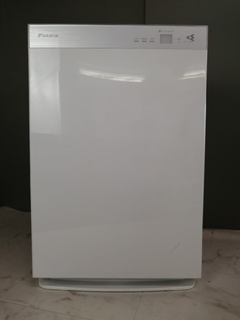 加湿空気清浄機