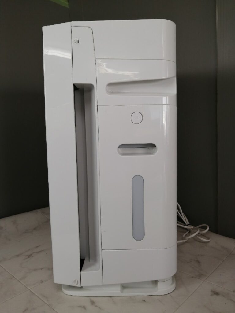 加湿空気清浄機