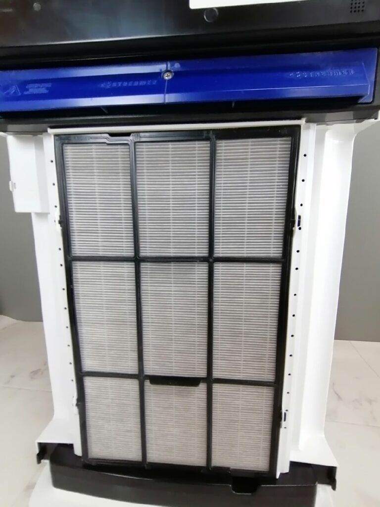 加湿空気清浄機