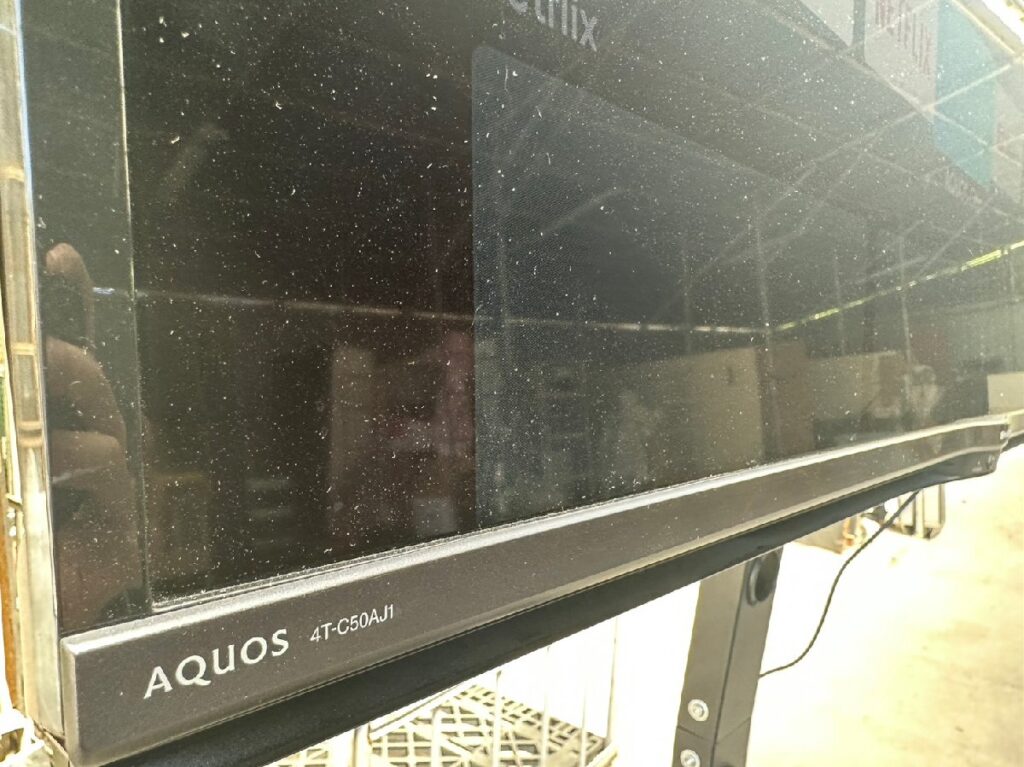 液晶テレビ