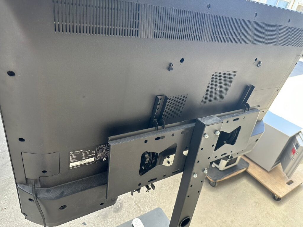 液晶テレビ