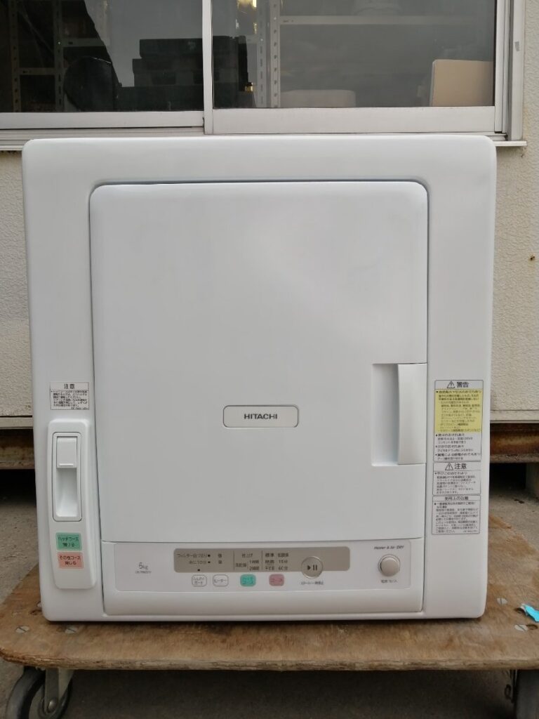 東京都豊島区E様宅で家電品の不用品買取を行わせて頂きました。