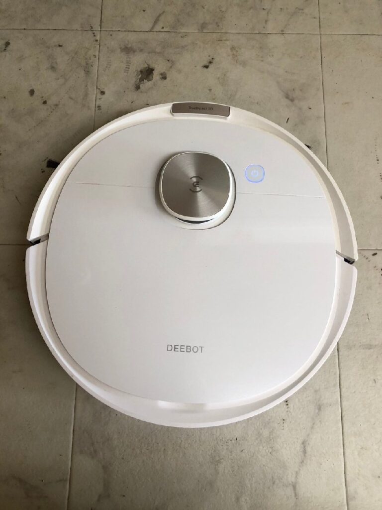 ロボット掃除機