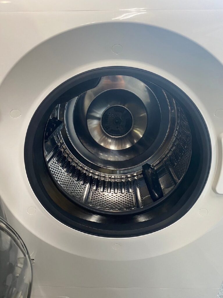 ドラム式洗濯機