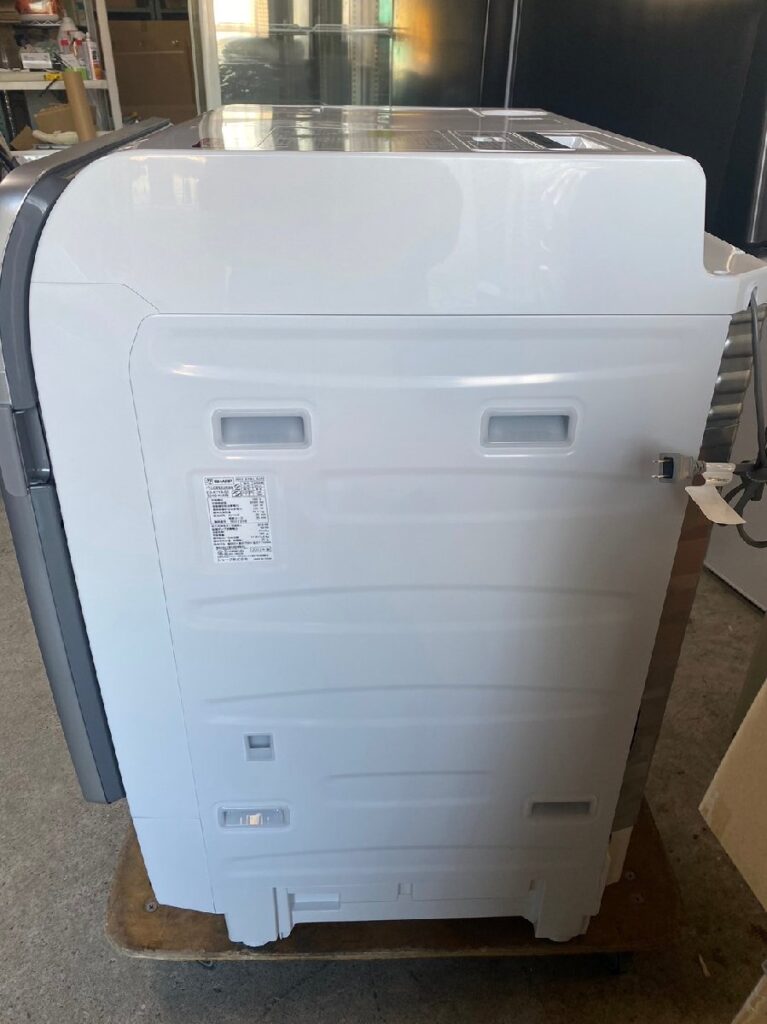 ドラム式洗濯機