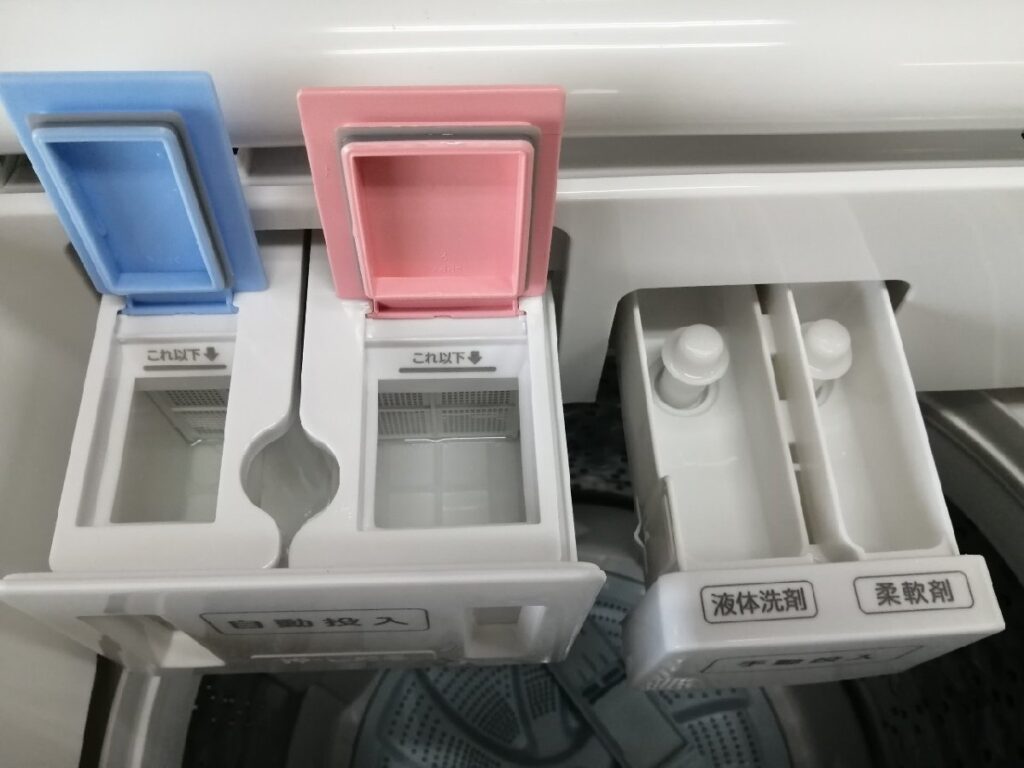洗濯機