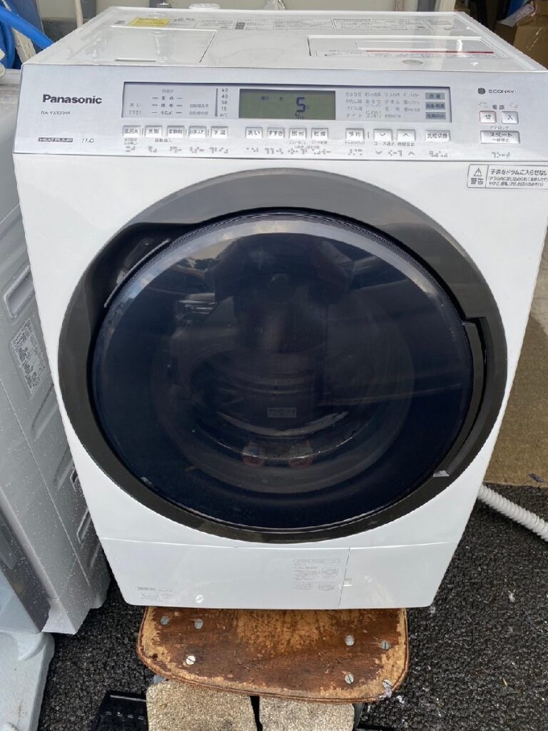 前のご自宅に残してきた不用品買取を行うため東京都墨田区にお伺い致しました。