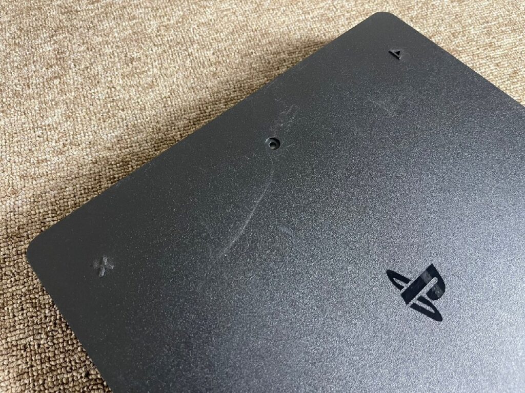 プレイステーション4