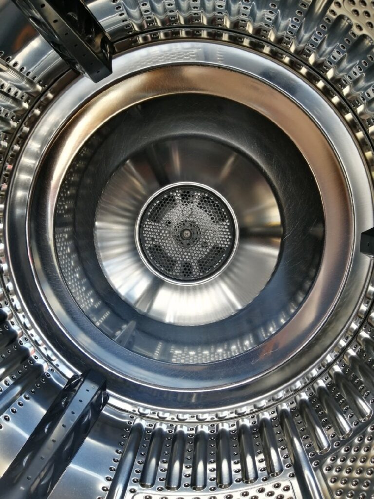 ドラム式洗濯機