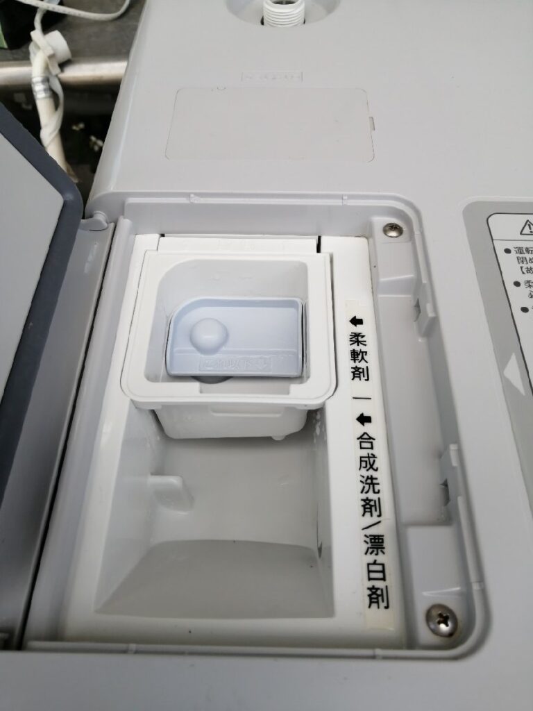 ドラム式洗濯機