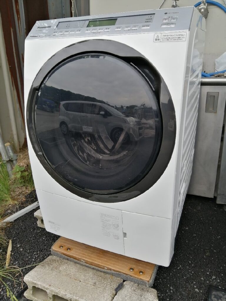 ドラム式洗濯機