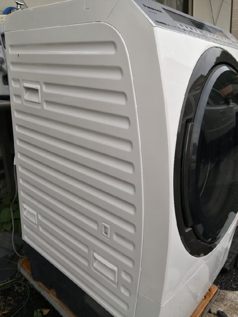 ドラム式洗濯機