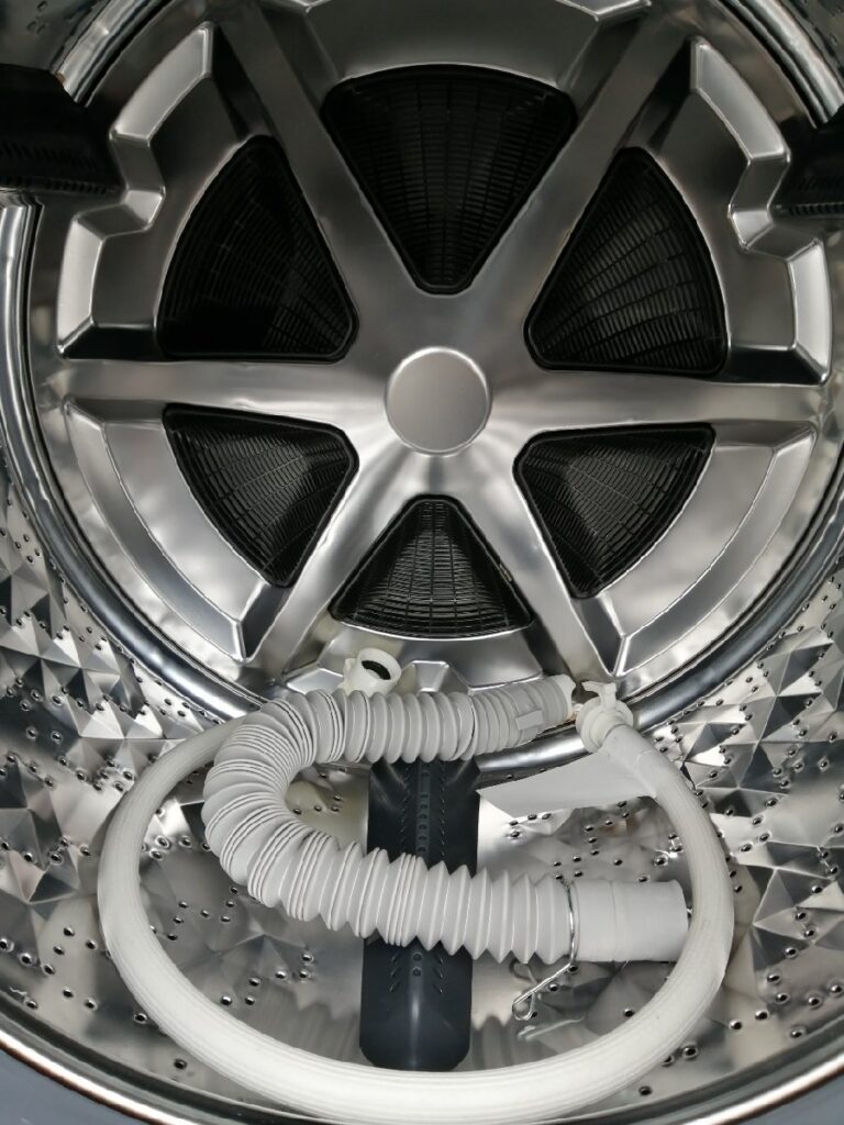 ドラム式洗濯機
